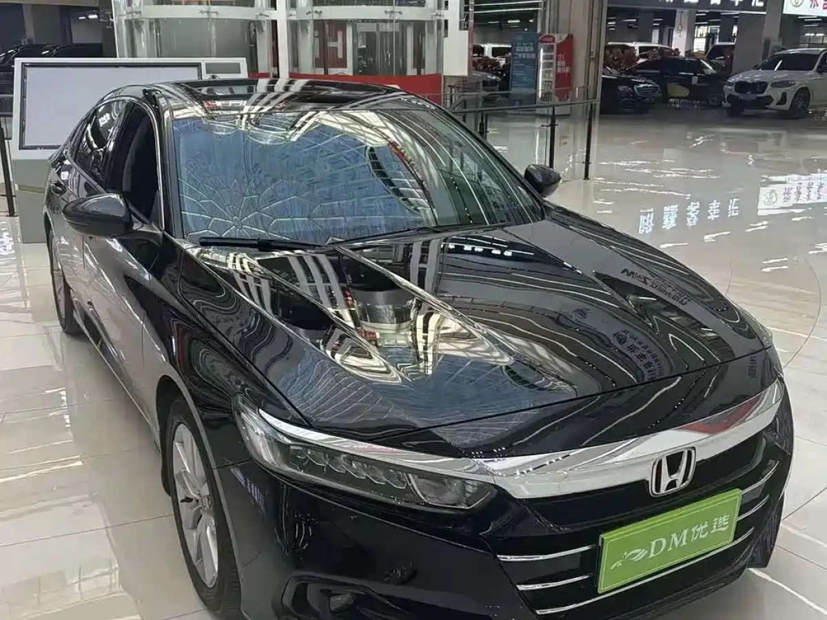 HONDA ACCORD  2023