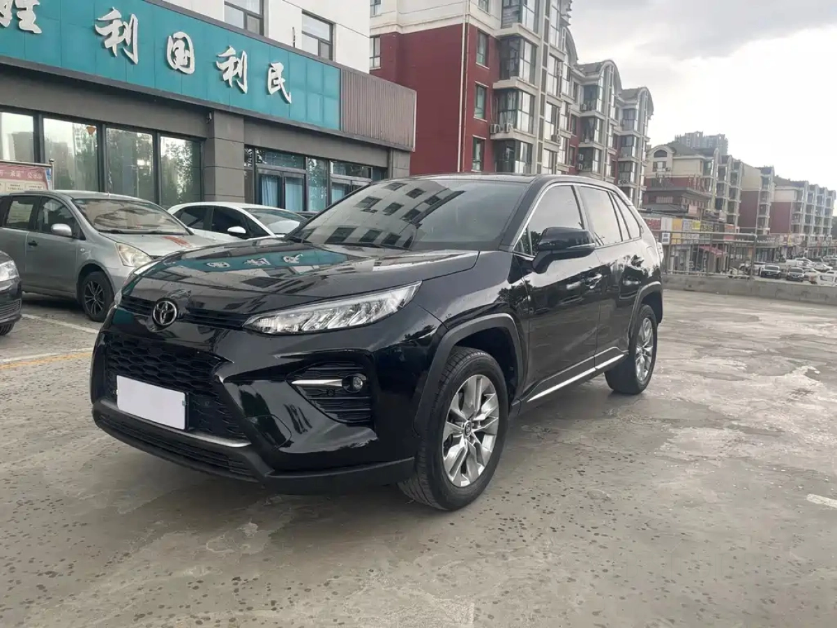 TOYOTA WILDLANDER  2022