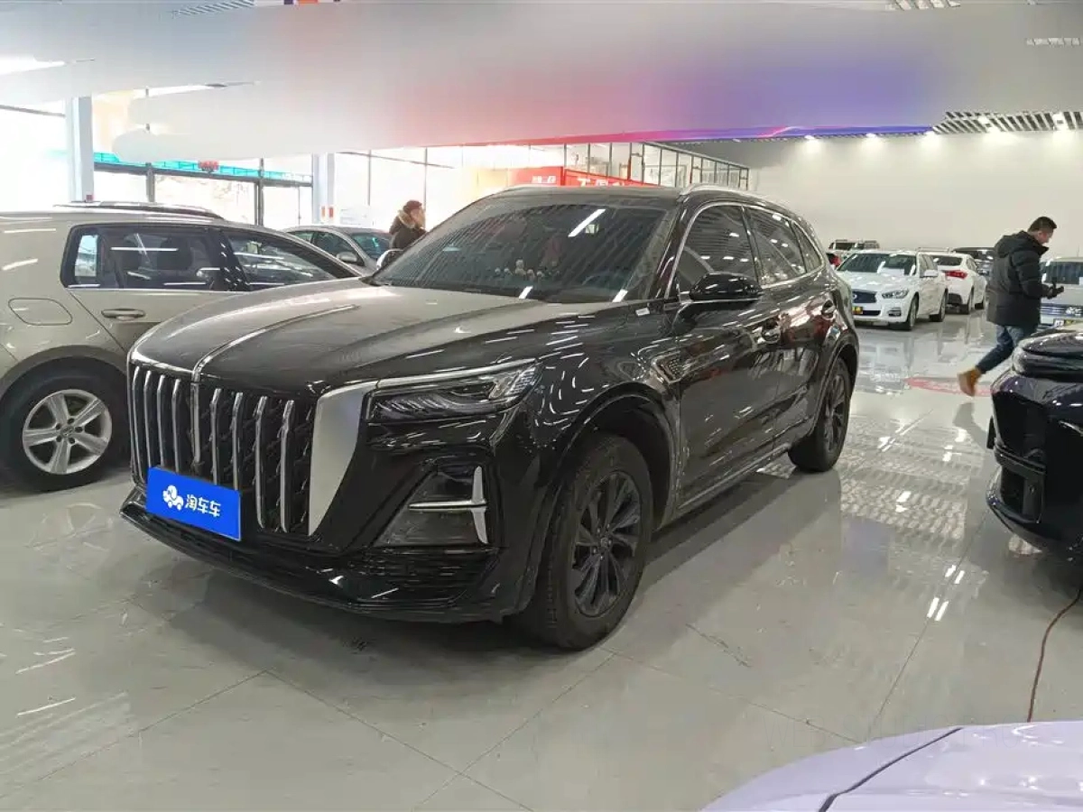 HONGQI HS5