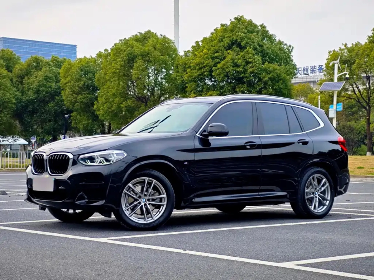 BMW X3  2020