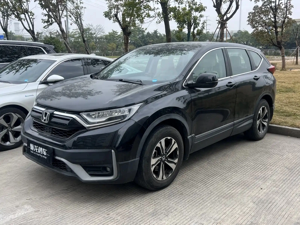 HONDA CR-V  2021