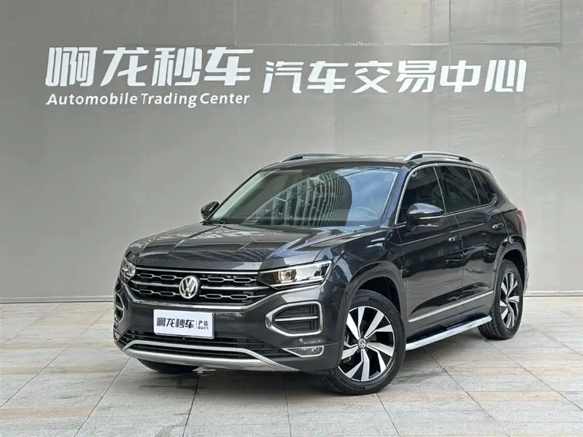 VOLKSWAGEN TAYRON  2019