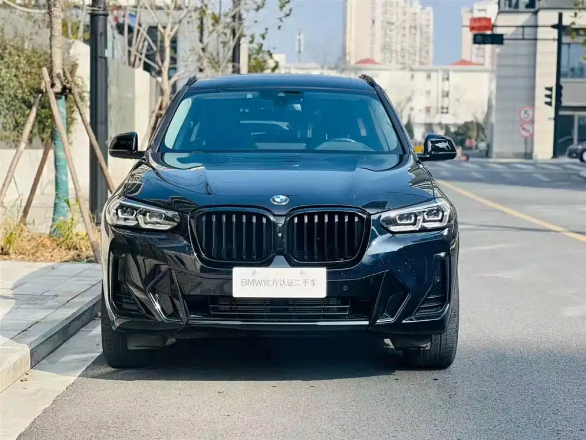 BMW X3  2023