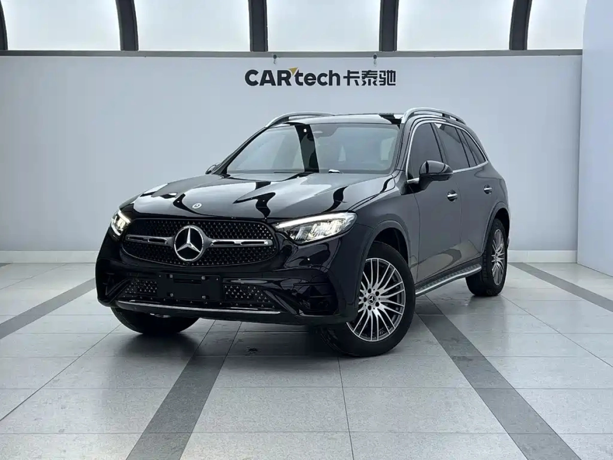 MERCEDES-BENZ GLC  2025