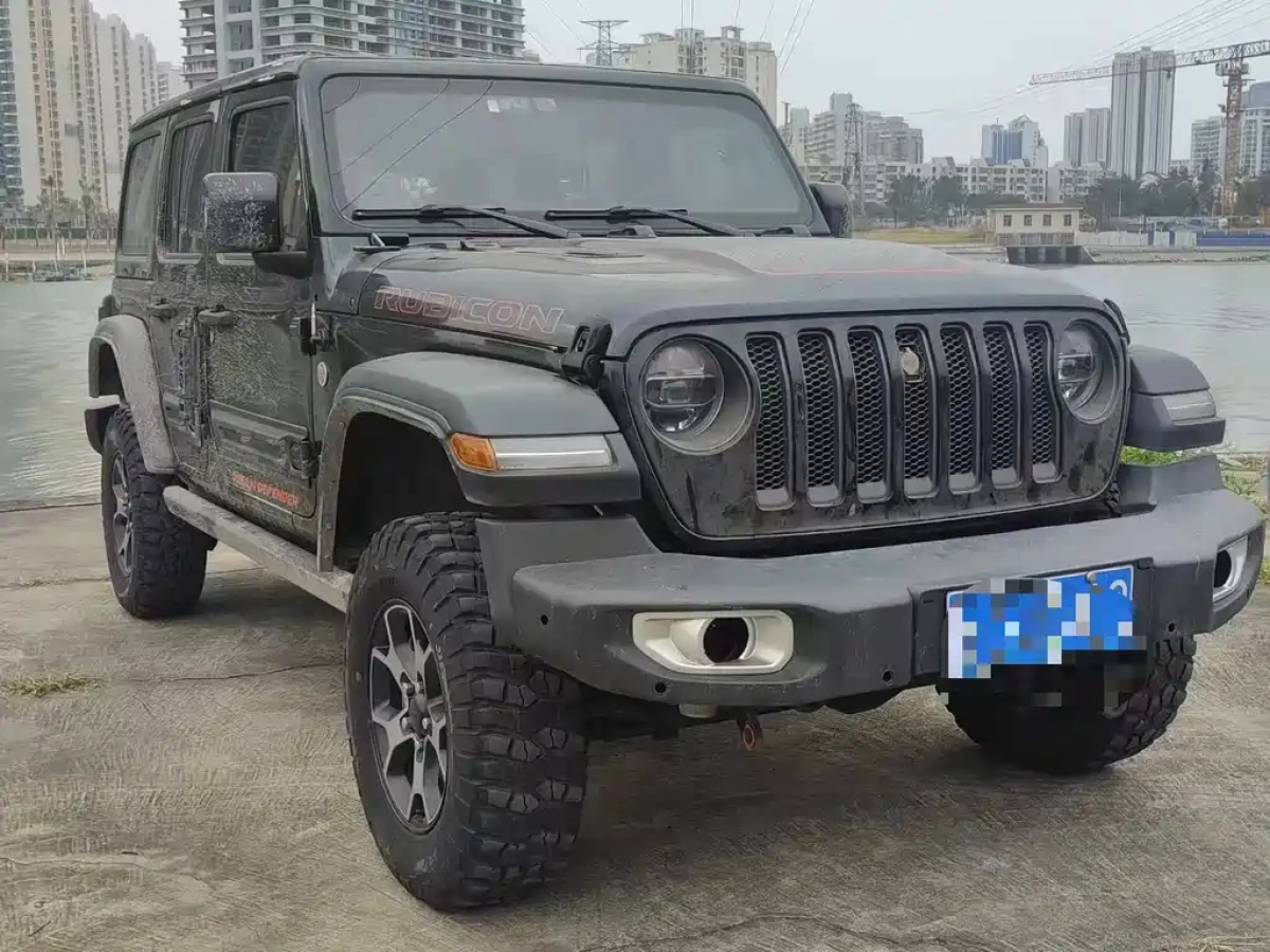 JEEP WRANGLER