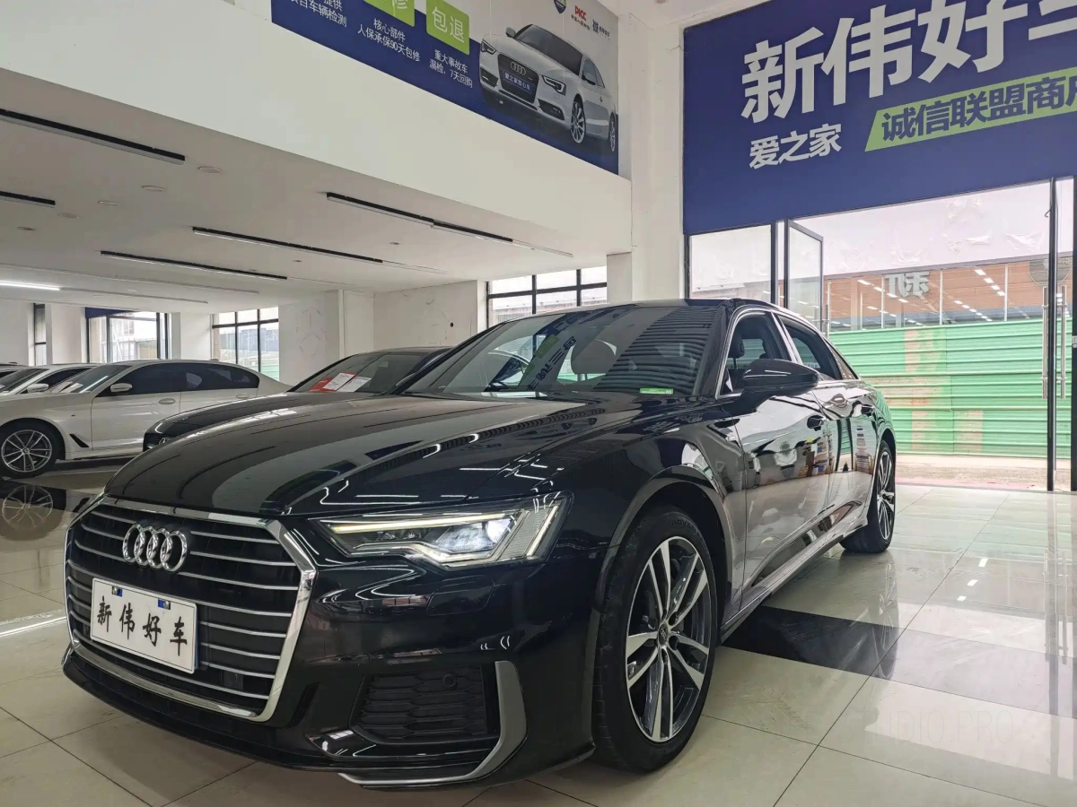 AUDI A6L  2022