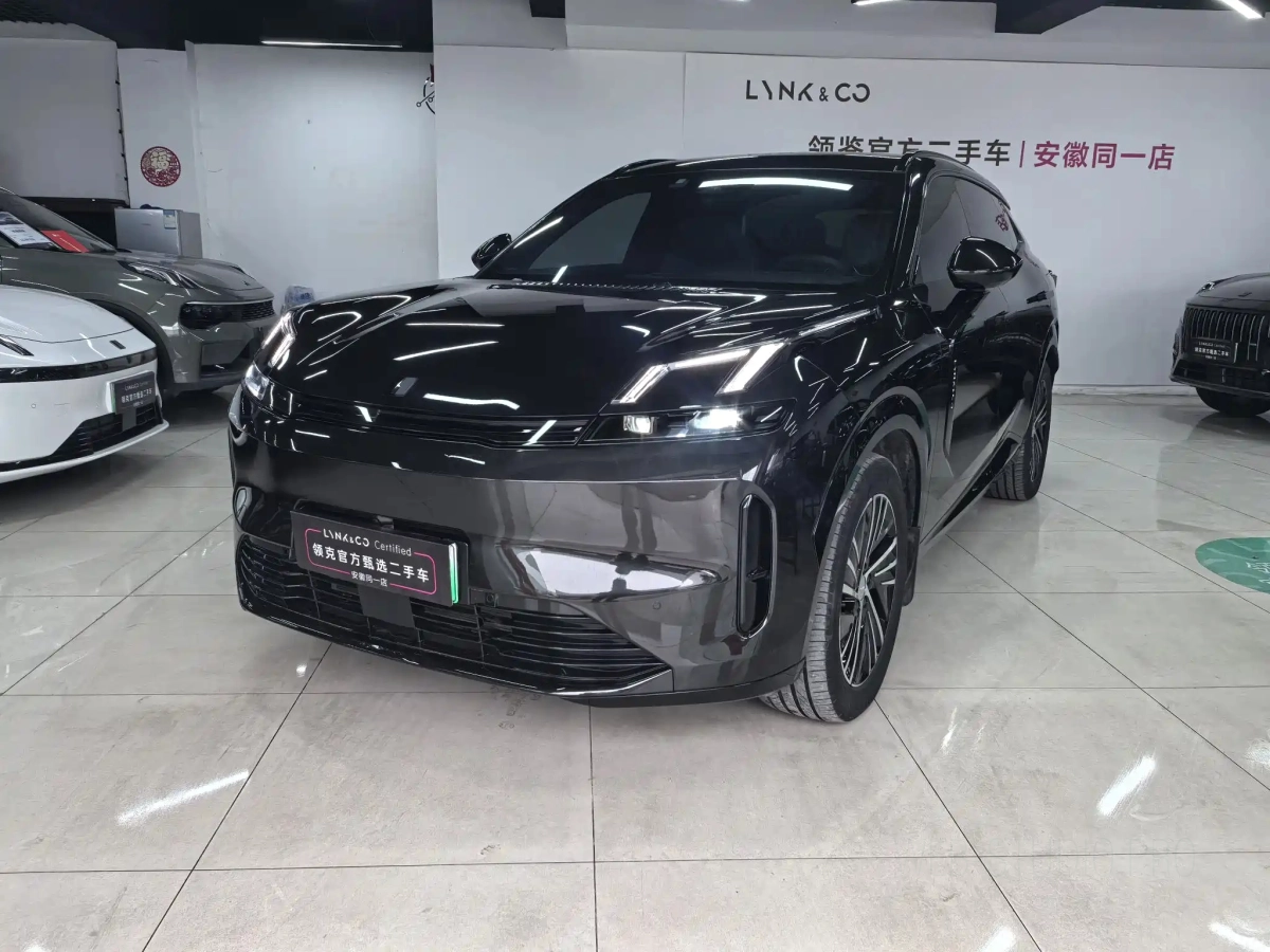LYNK CO 08 NEW ENERGY  2024