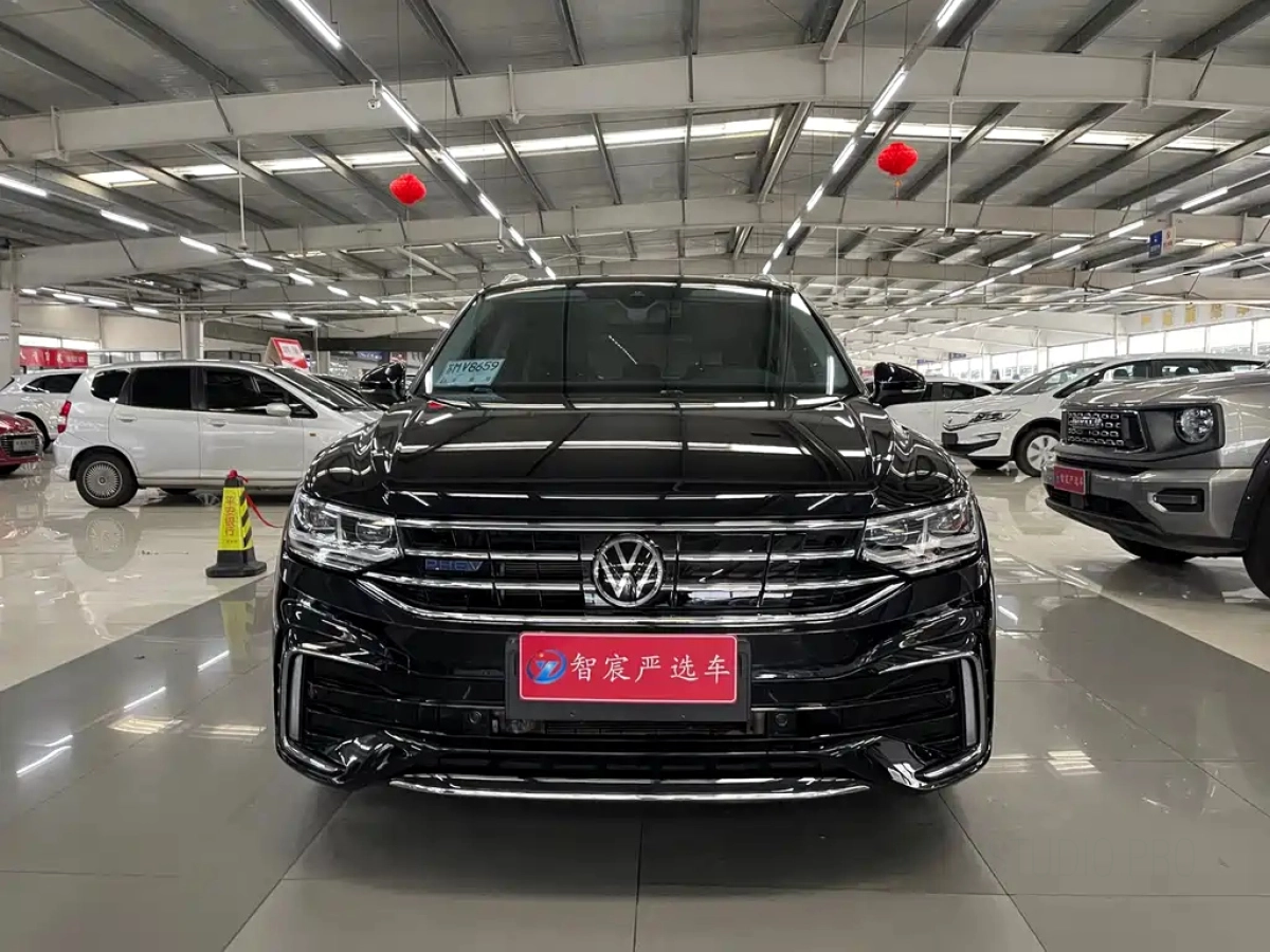 VOLKSWAGEN TIGUAN L NEW ENERGY