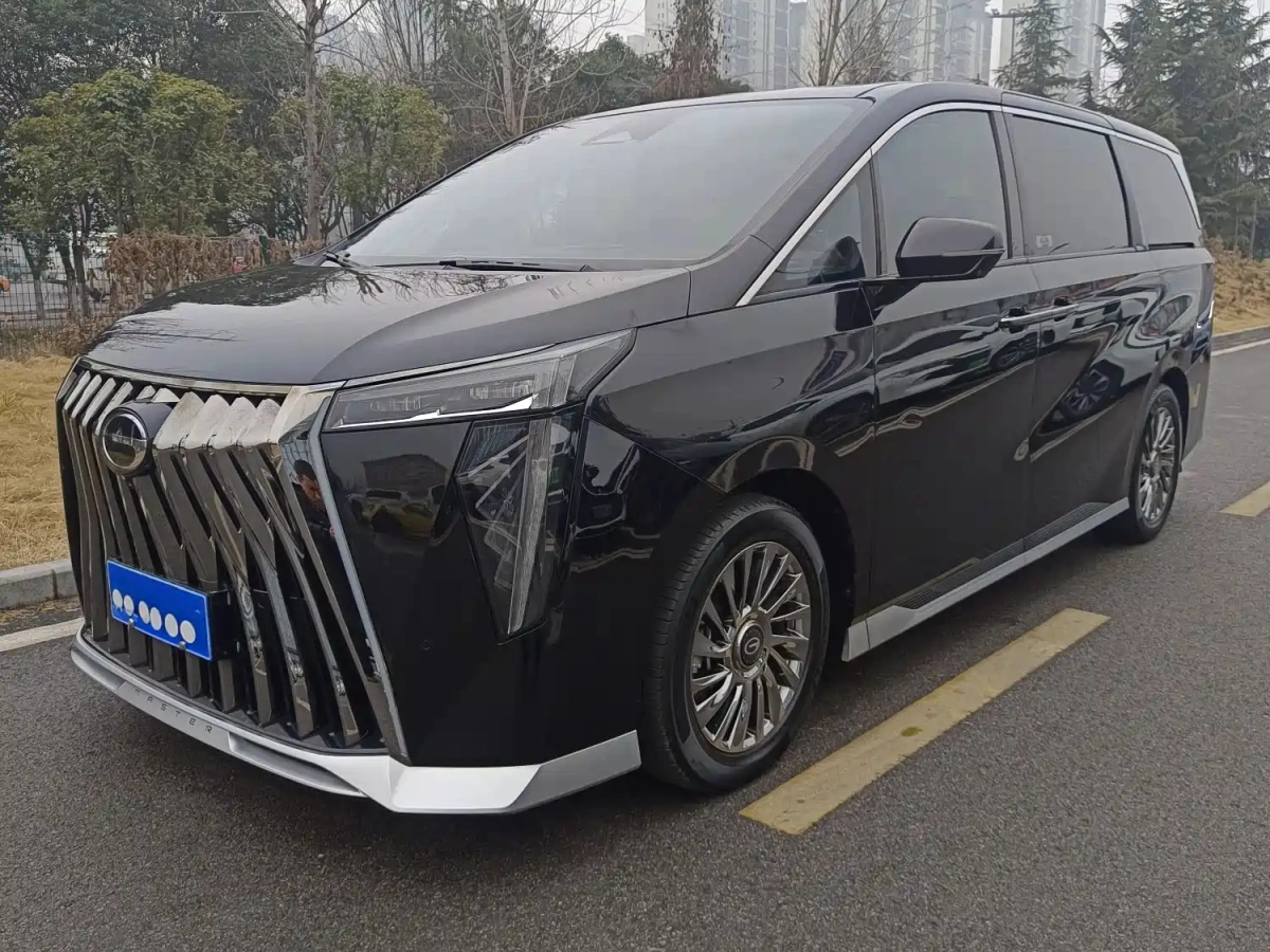 GAC TRUMPCHI TRUMPCHI M8