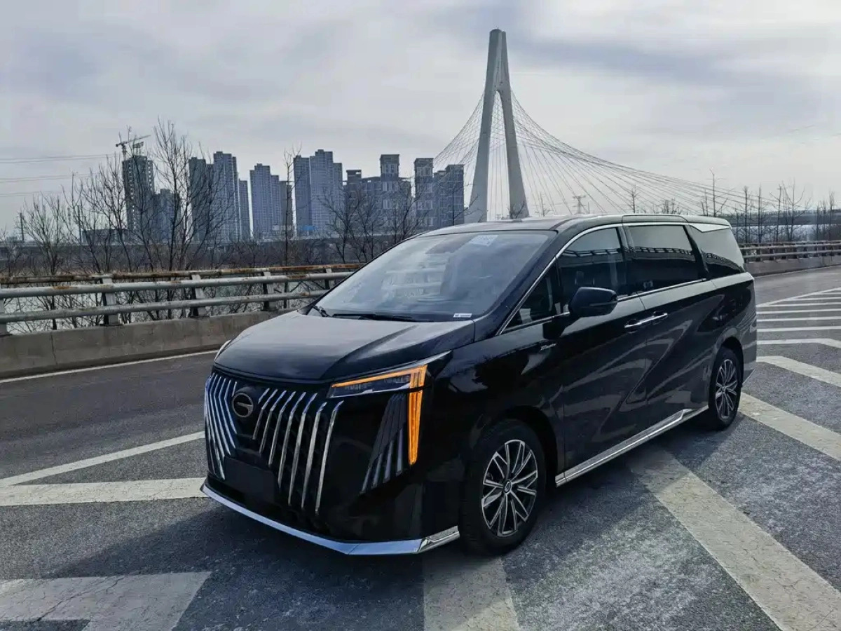 GAC TRUMPCHI TRUMPCHI M8