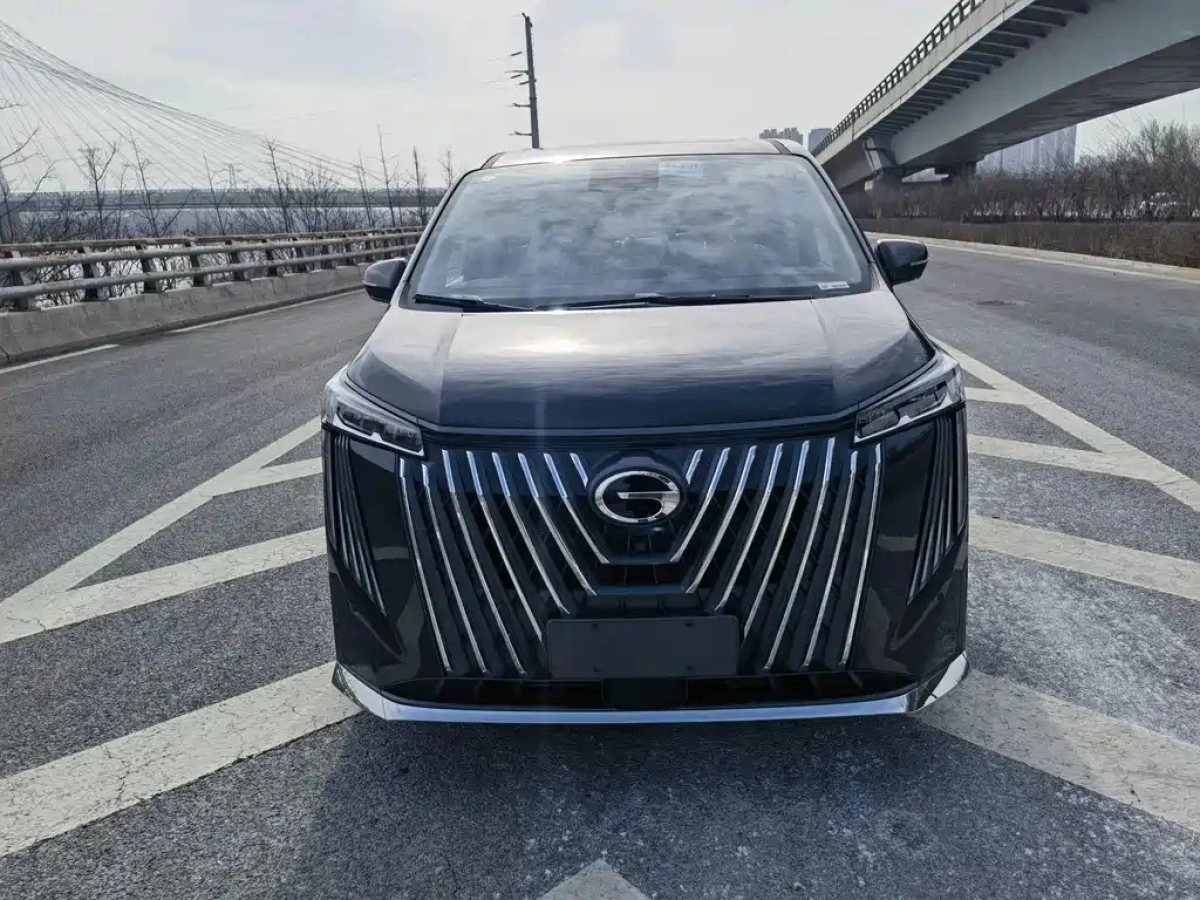 GAC TRUMPCHI TRUMPCHI M8