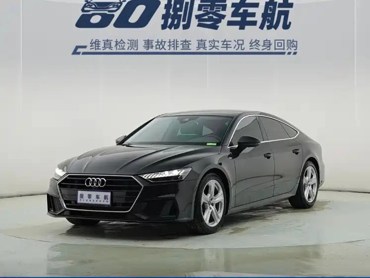 AUDI A7  2021