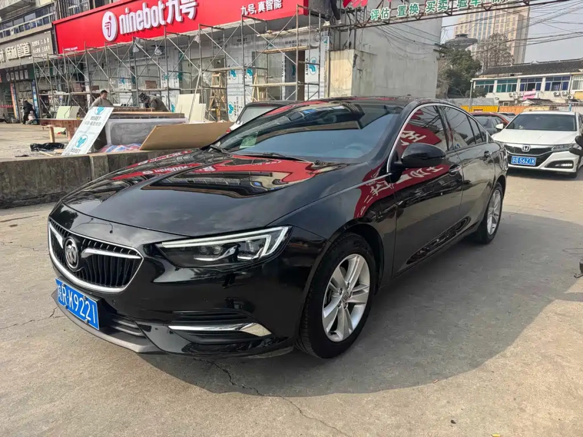 BUICK REGAL  2019