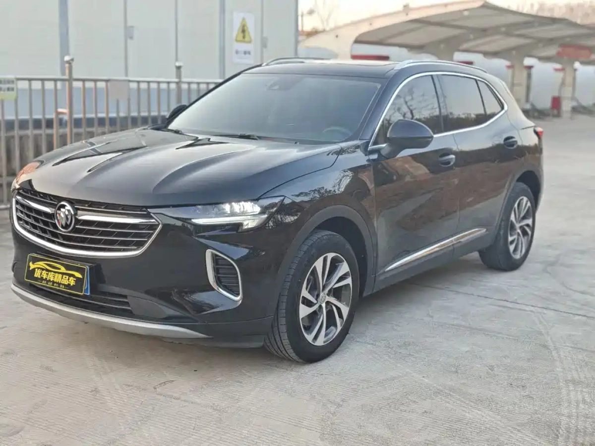 BUICK ENVISION S  2023