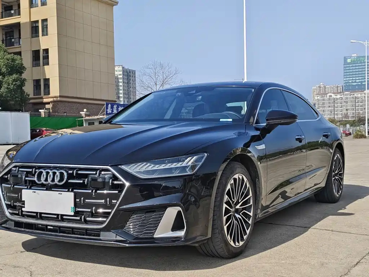 AUDI A7L  2024