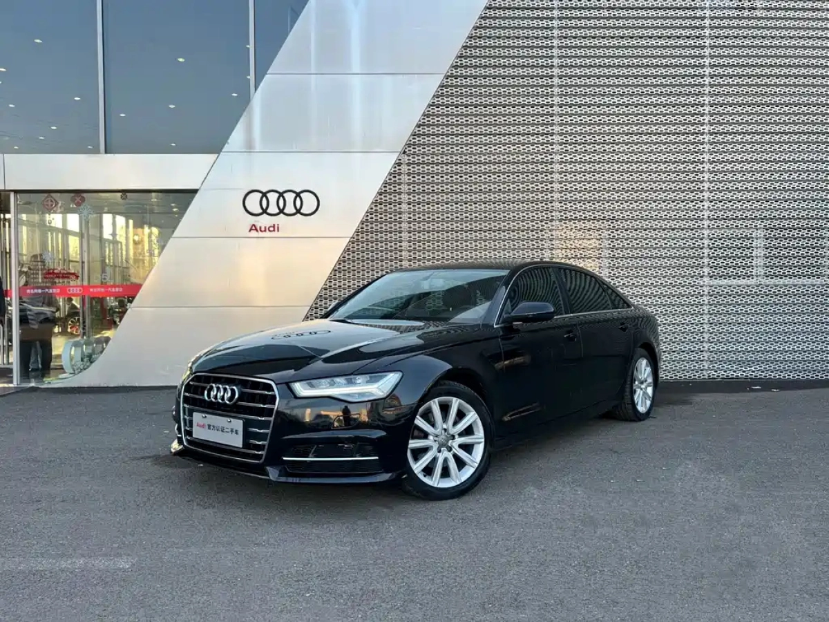 AUDI A6L  2019