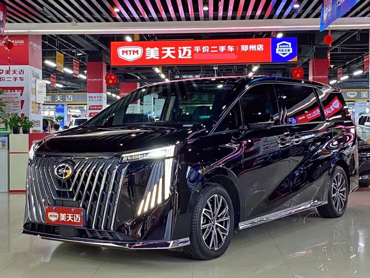 GAC TRUMPCHI TRUMPCHI M8