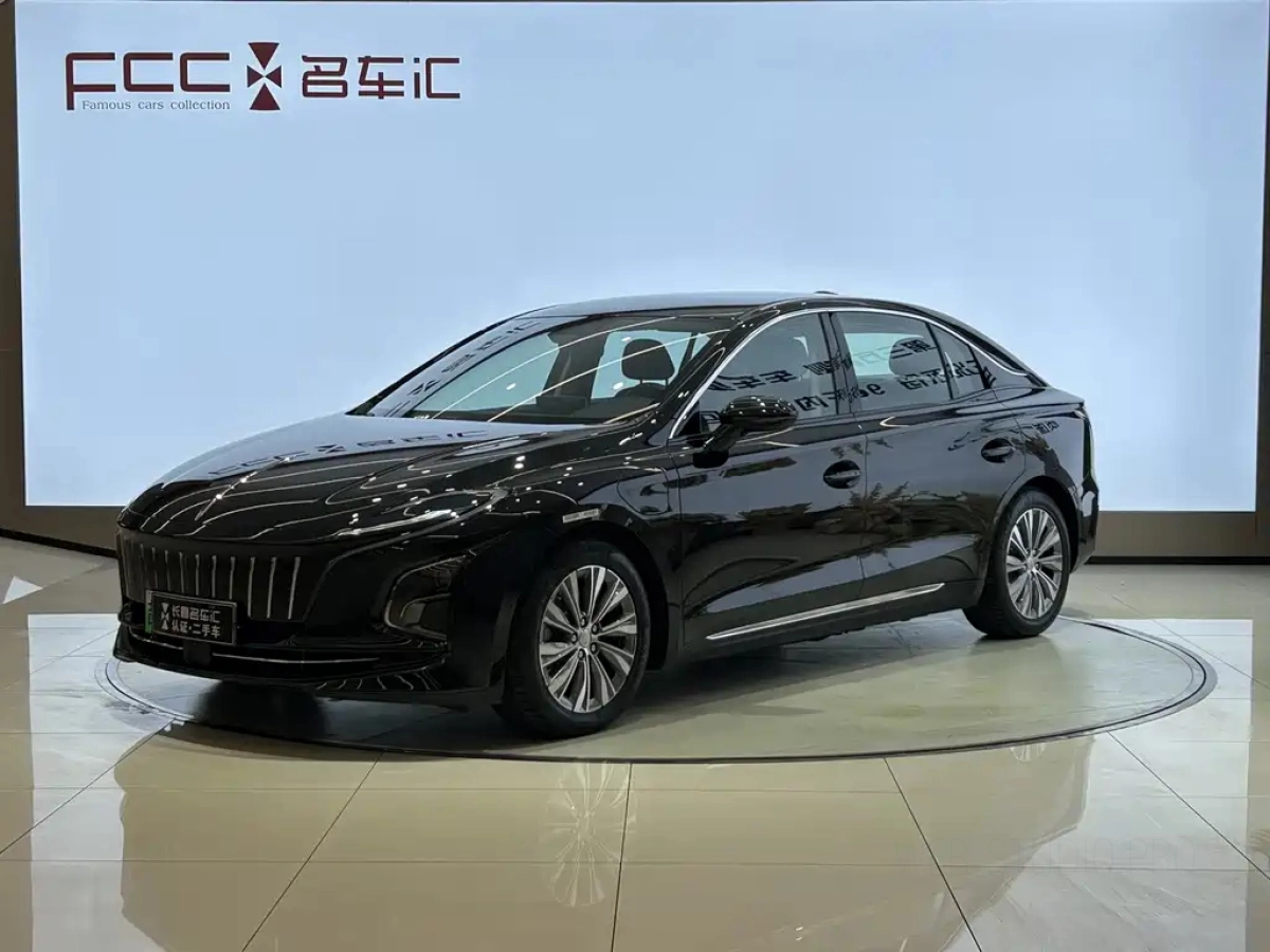 HONGQI E-QM5  2024