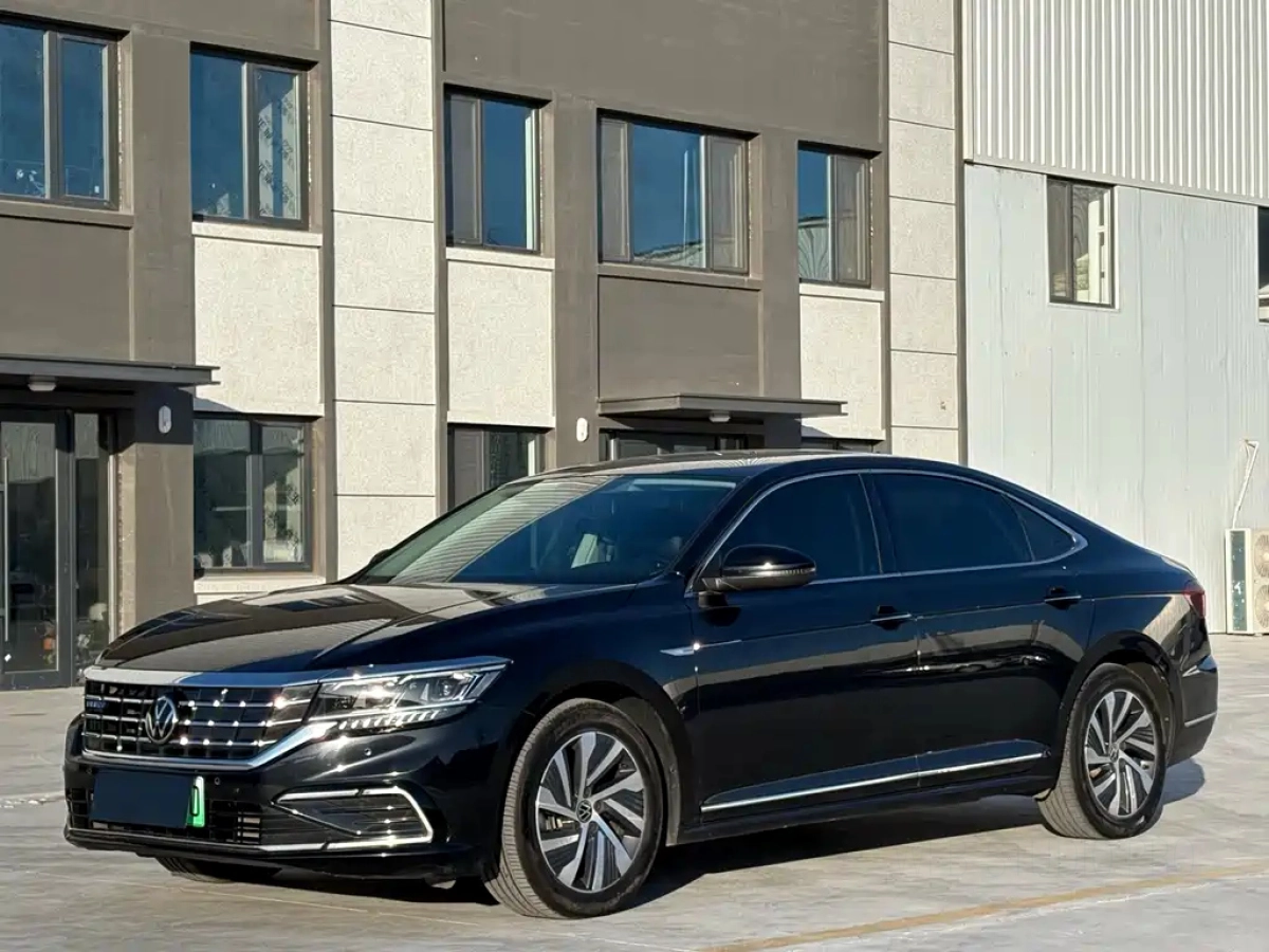 VOLKSWAGEN PASSAT NEW ENERGY  2021