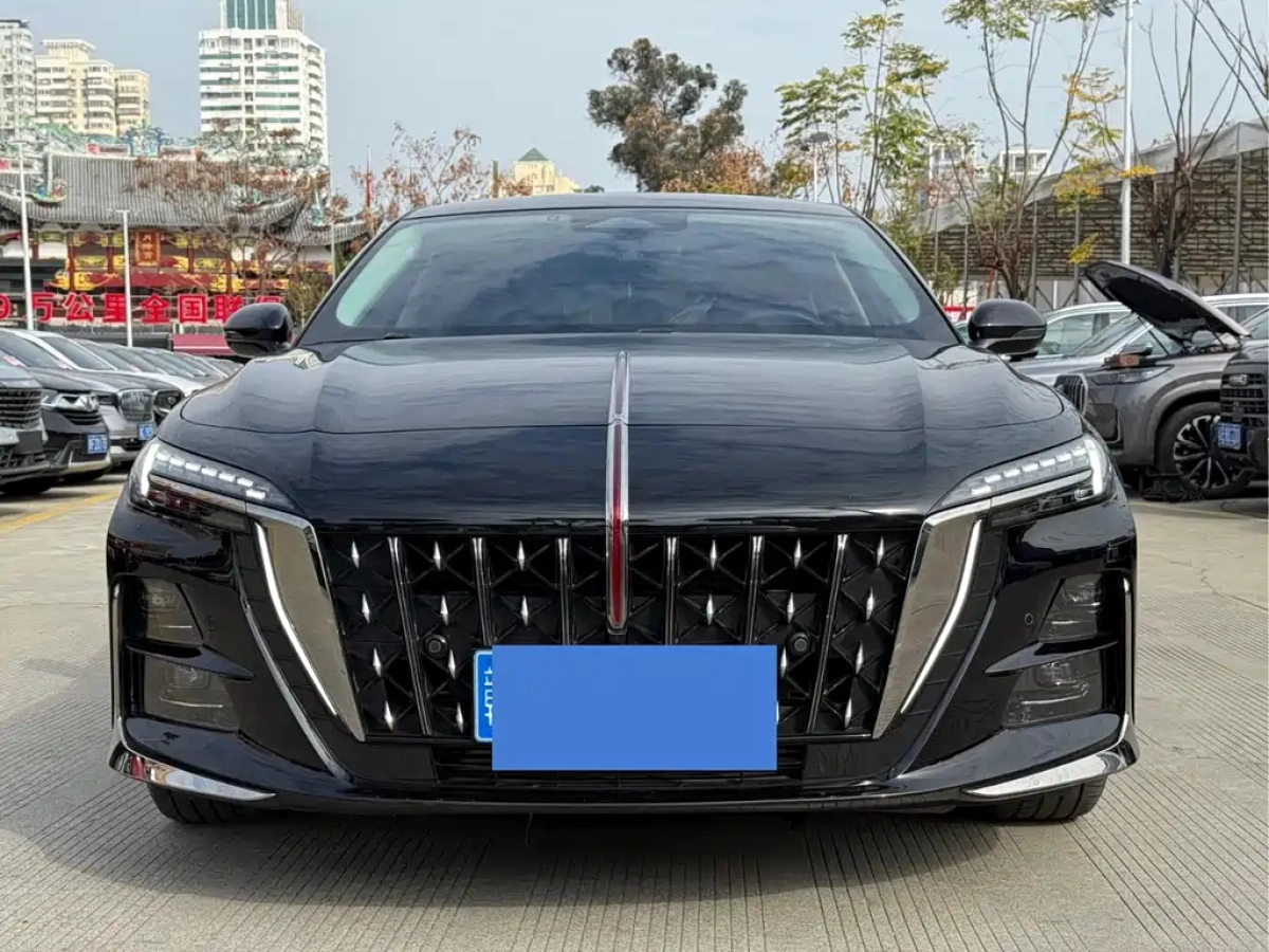 HONGQI H6