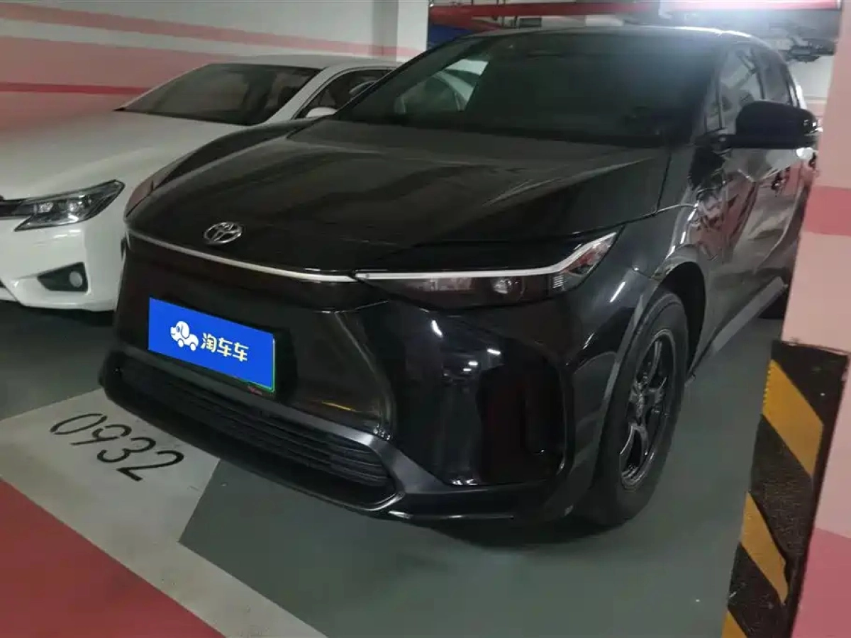 TOYOTA FAW TOYOTA BZ4X  2023