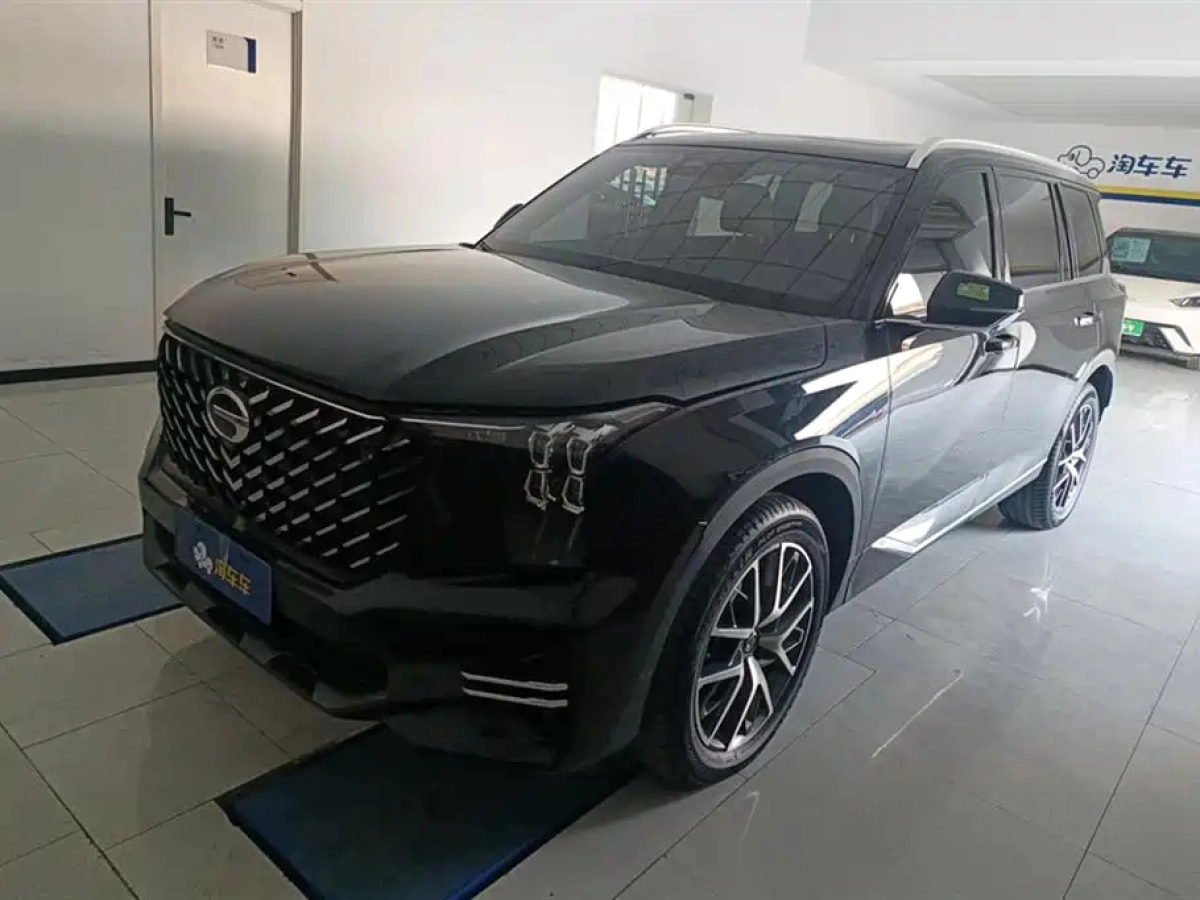 GAC TRUMPCHI TRUMPCHI GS8  2022