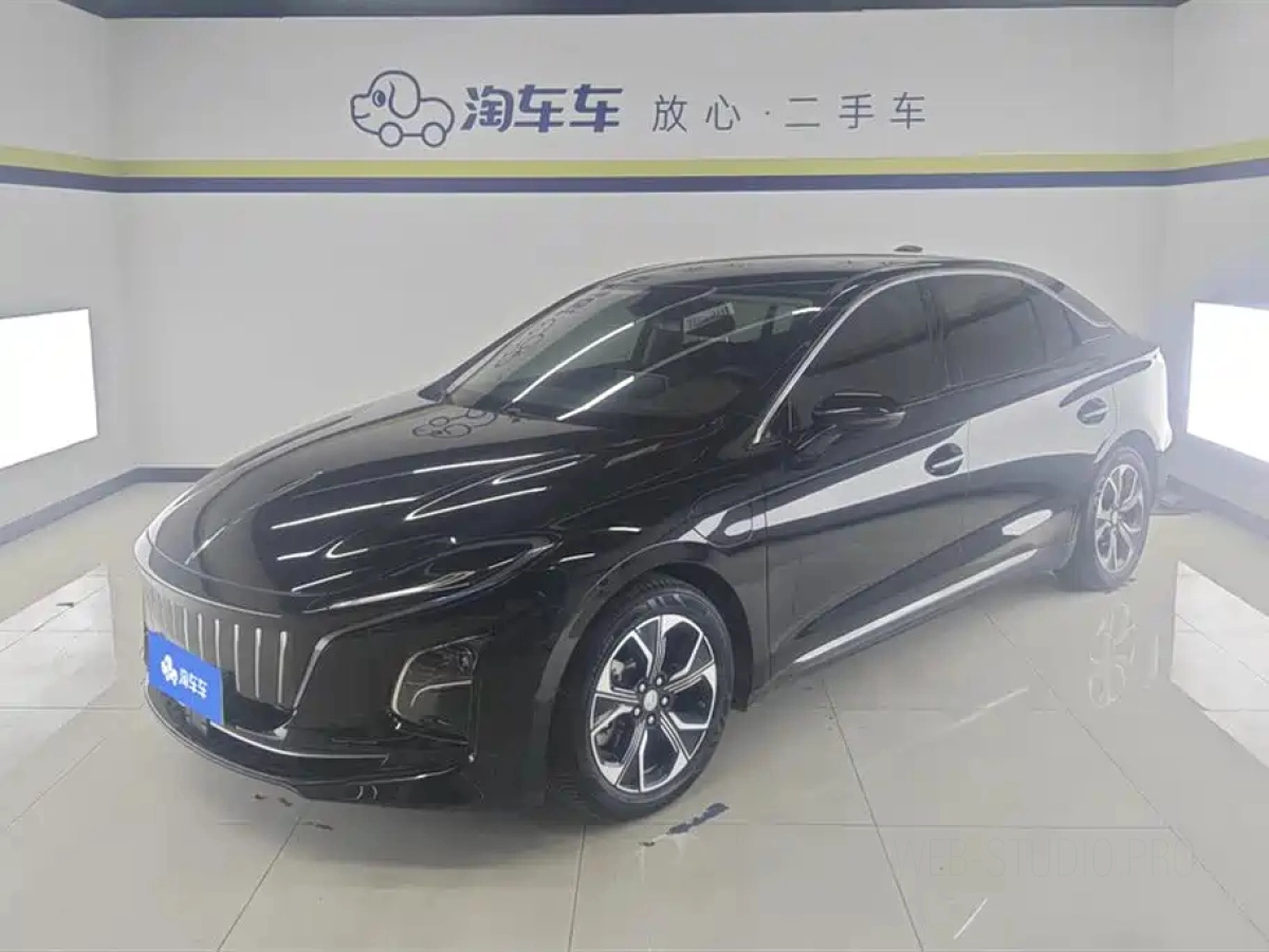 HONGQI E-QM5
