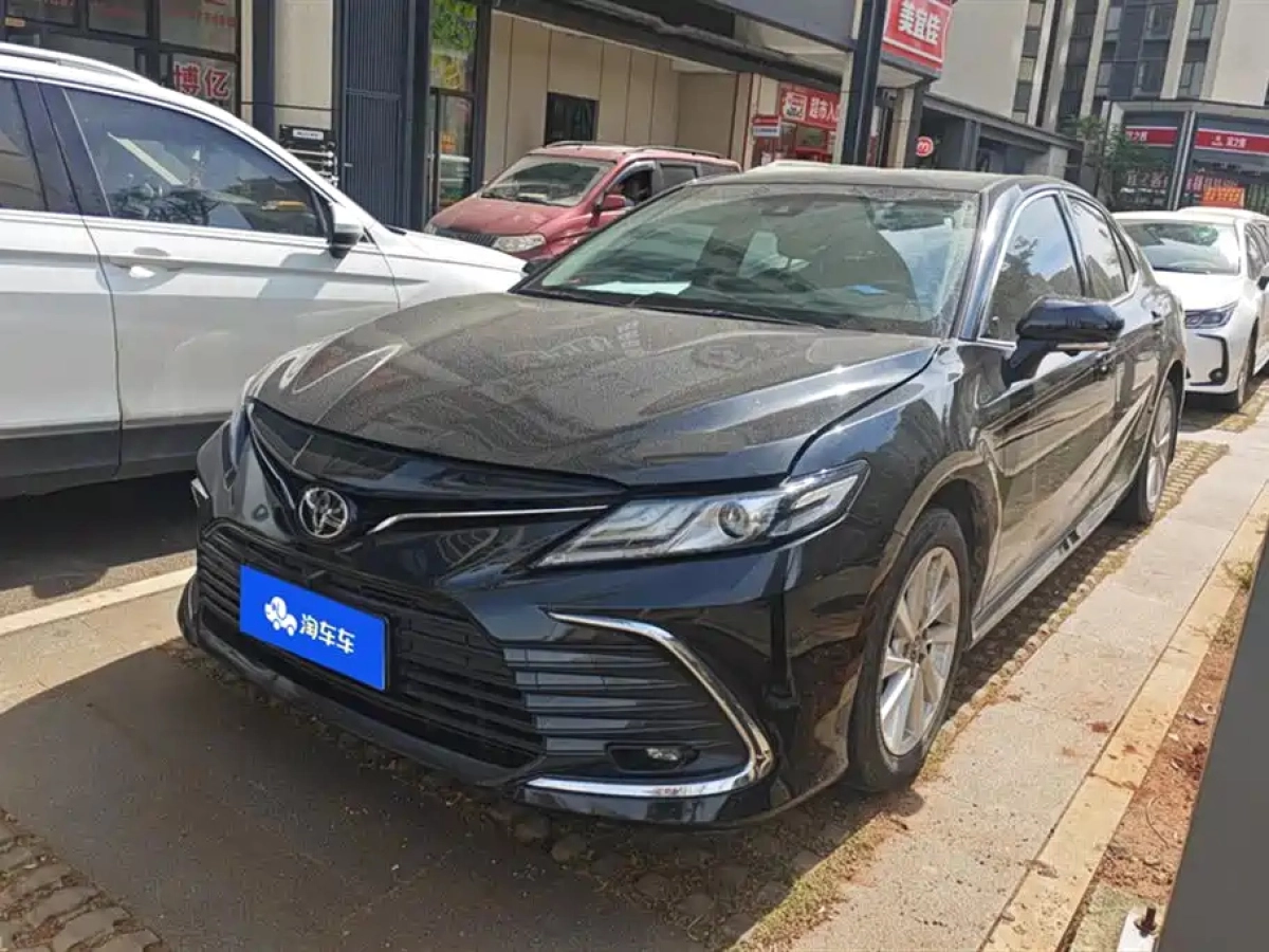 TOYOTA CAMRY  2022