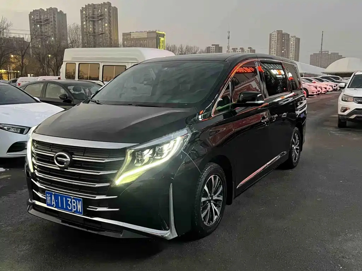 GAC TRUMPCHI TRUMPCHI M8