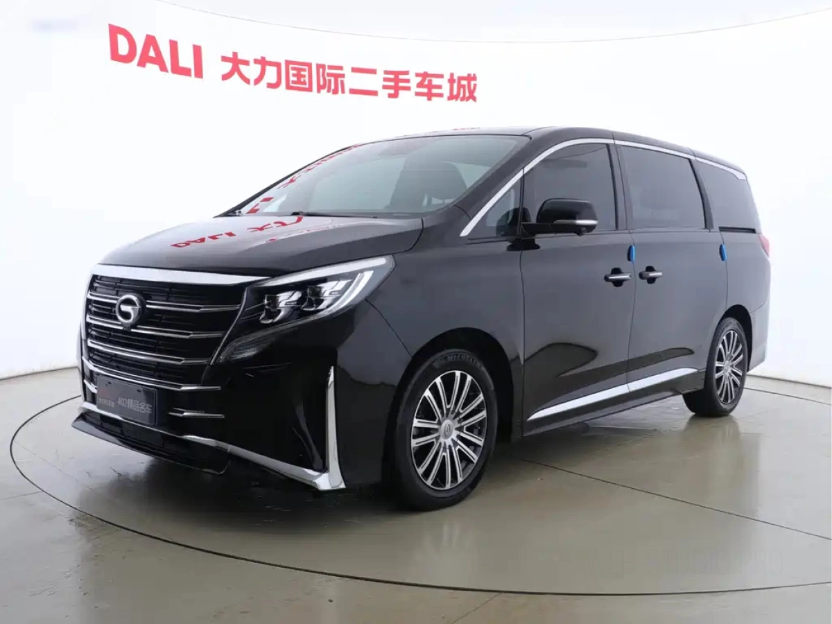 GAC TRUMPCHI TRUMPCHI M8