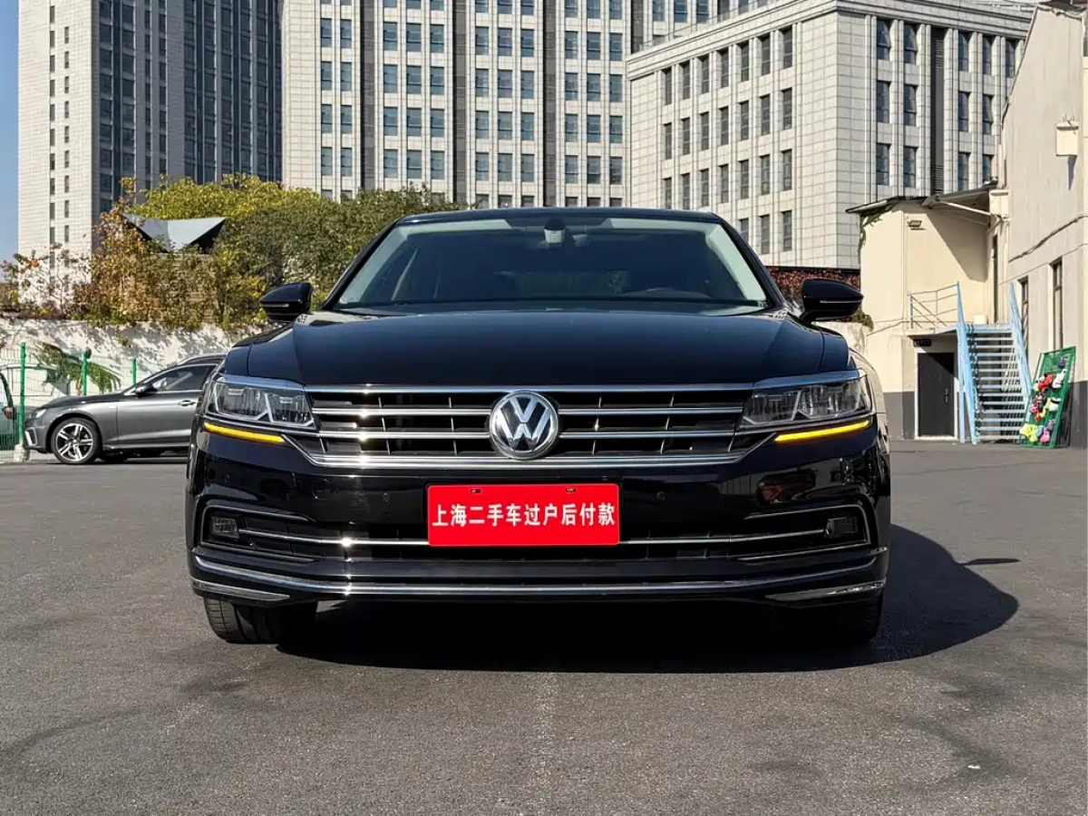 VOLKSWAGEN PHIDEON