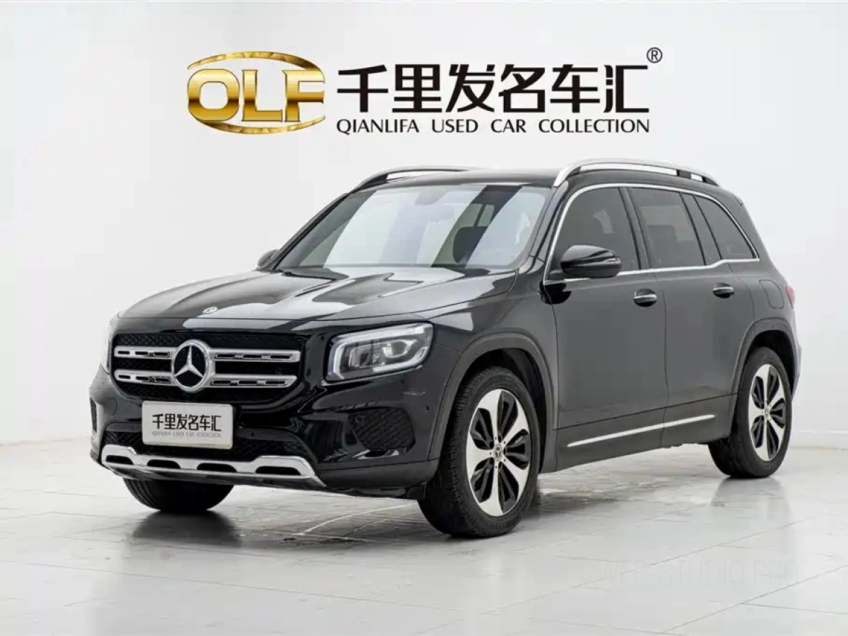 MERCEDES-BENZ GLB