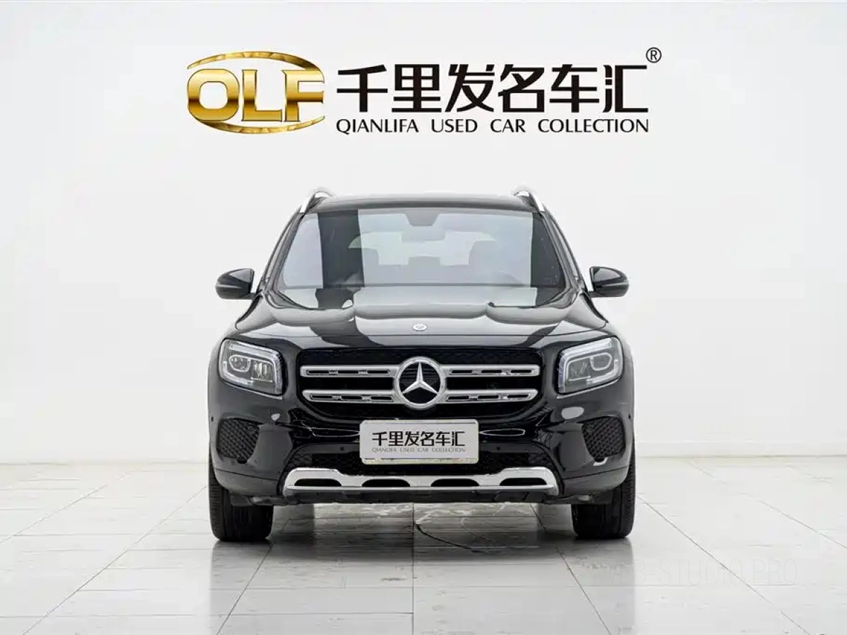 MERCEDES-BENZ GLB