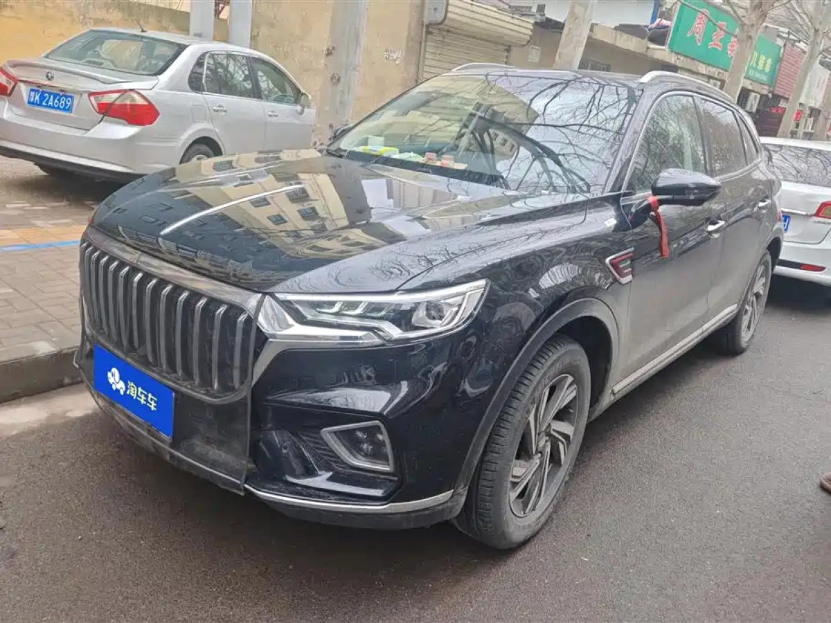 HONGQI HS5