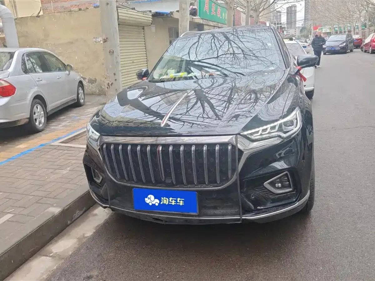 HONGQI HS5