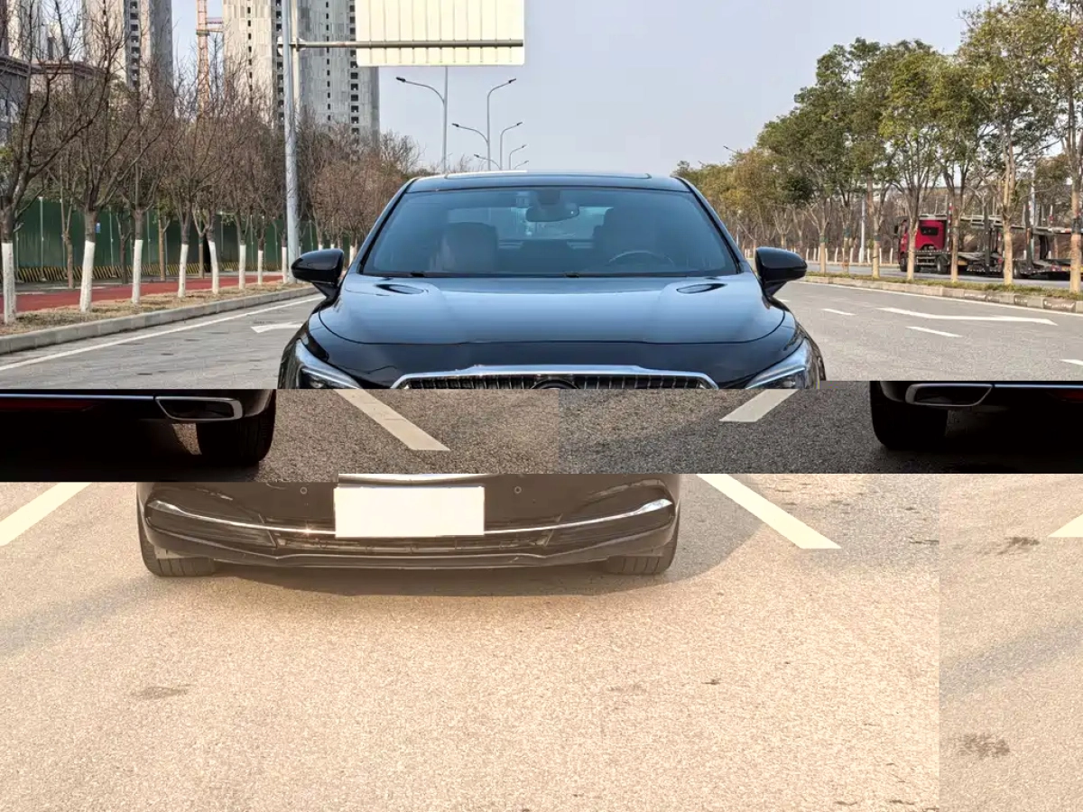 BUICK LACROSSE  2019