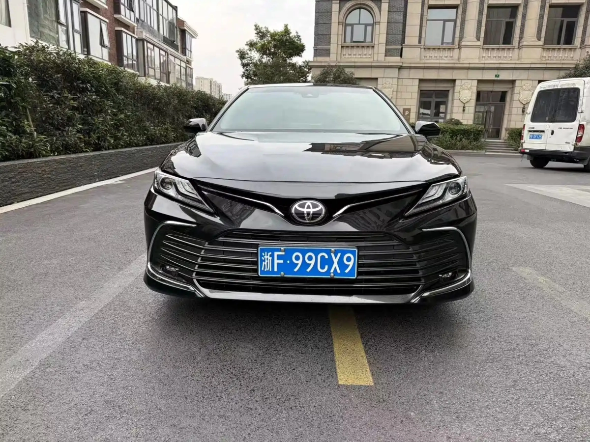 TOYOTA CAMRY  2022
