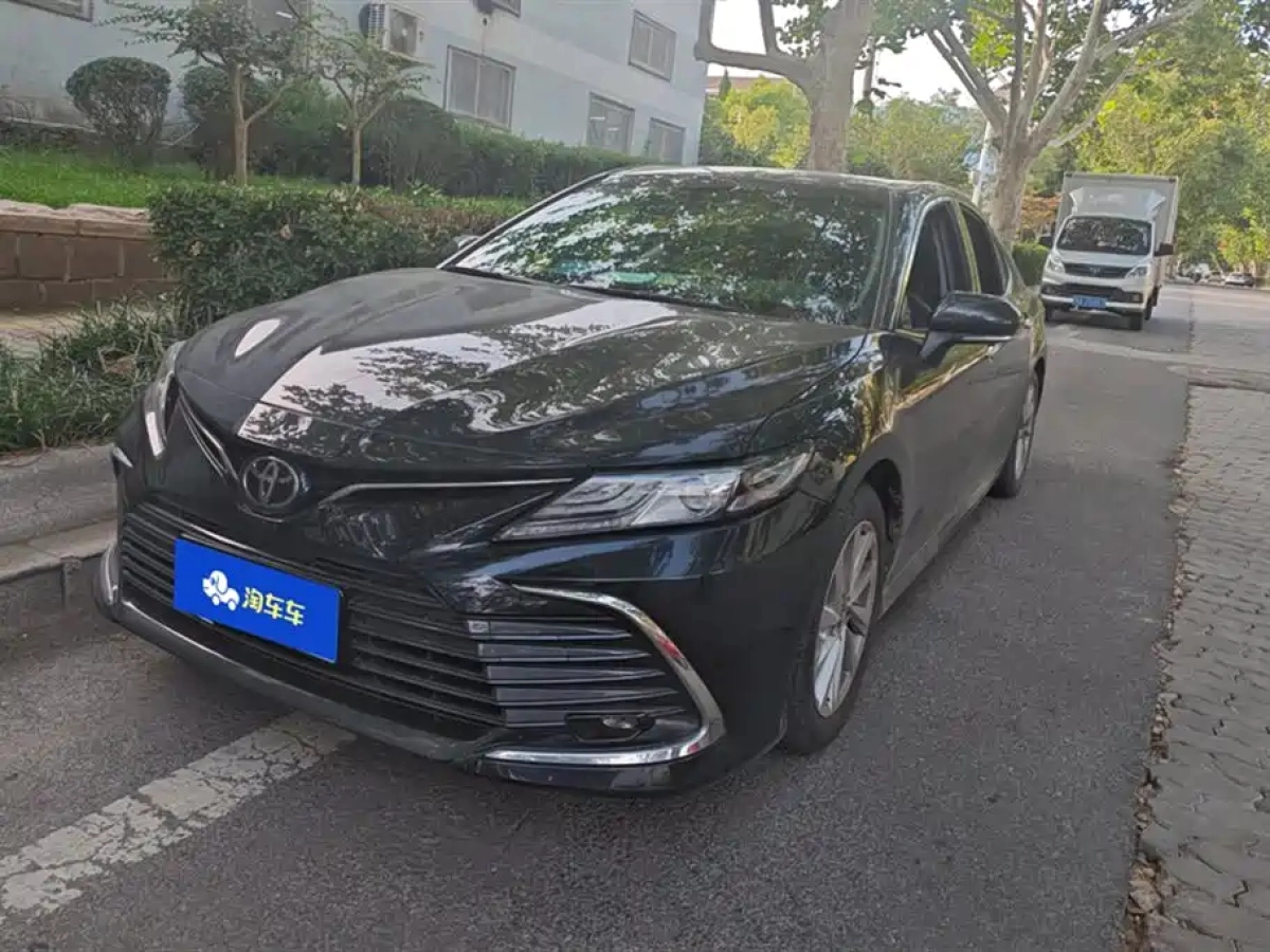 TOYOTA CAMRY  2021