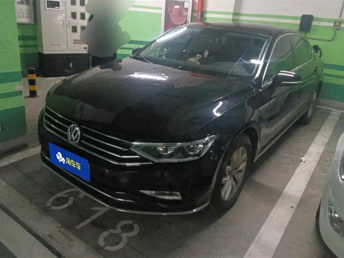 VOLKSWAGEN MAGOTAN  2020