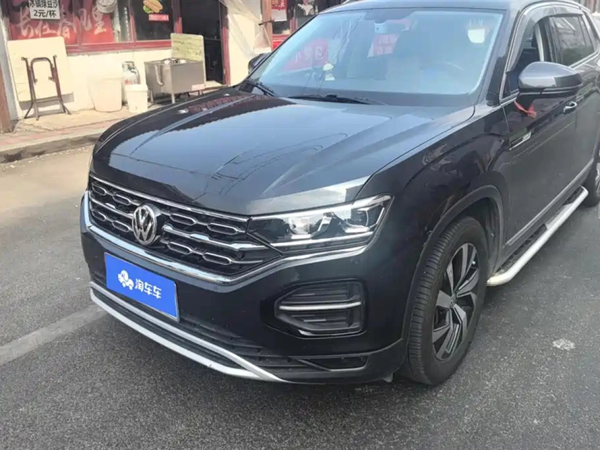 VOLKSWAGEN TAYRON  2021