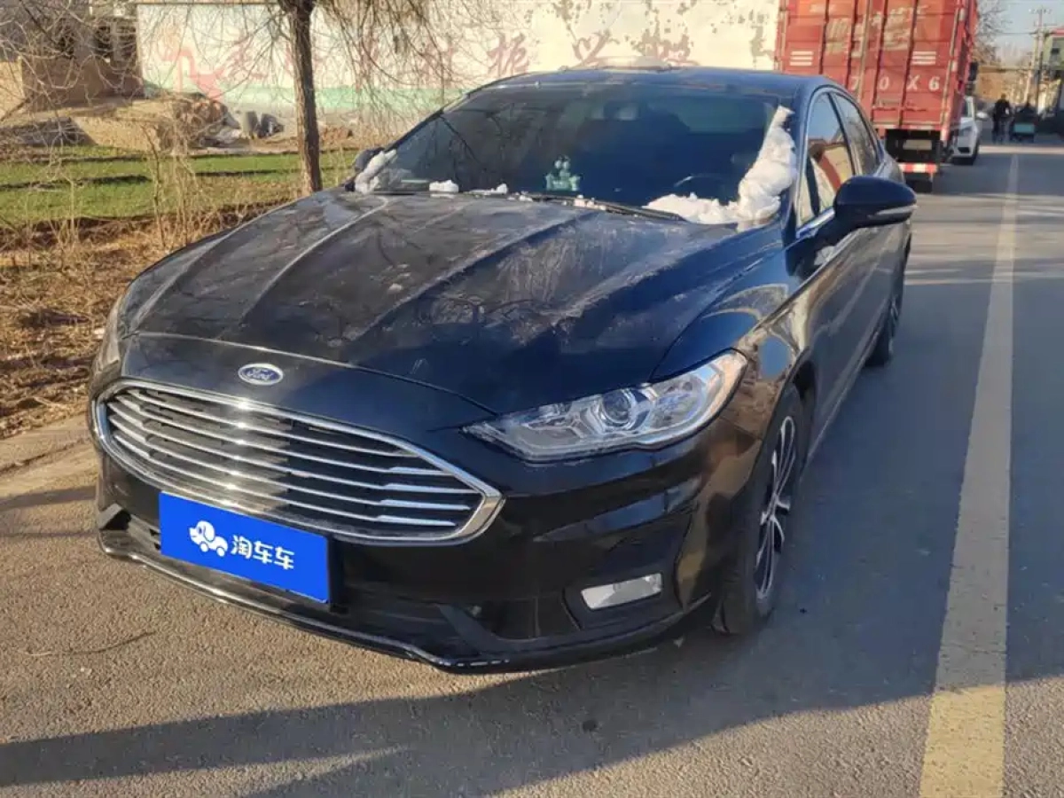 FORD MONDEO  2020