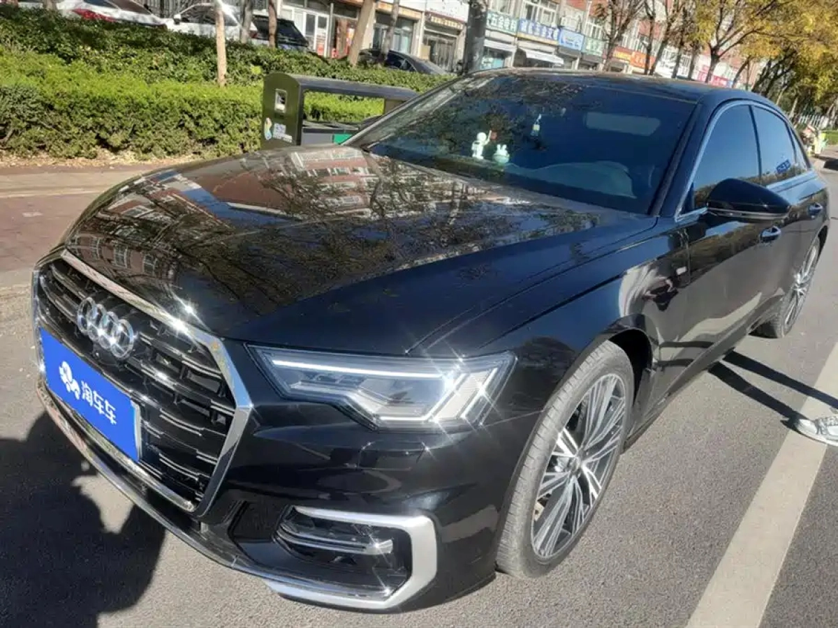 AUDI A6L  2020