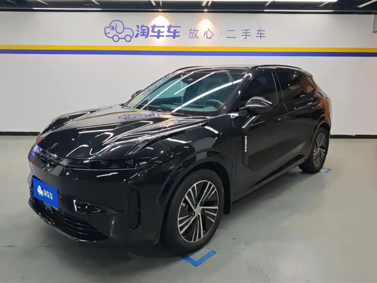 LYNK CO 08 NEW ENERGY  2024