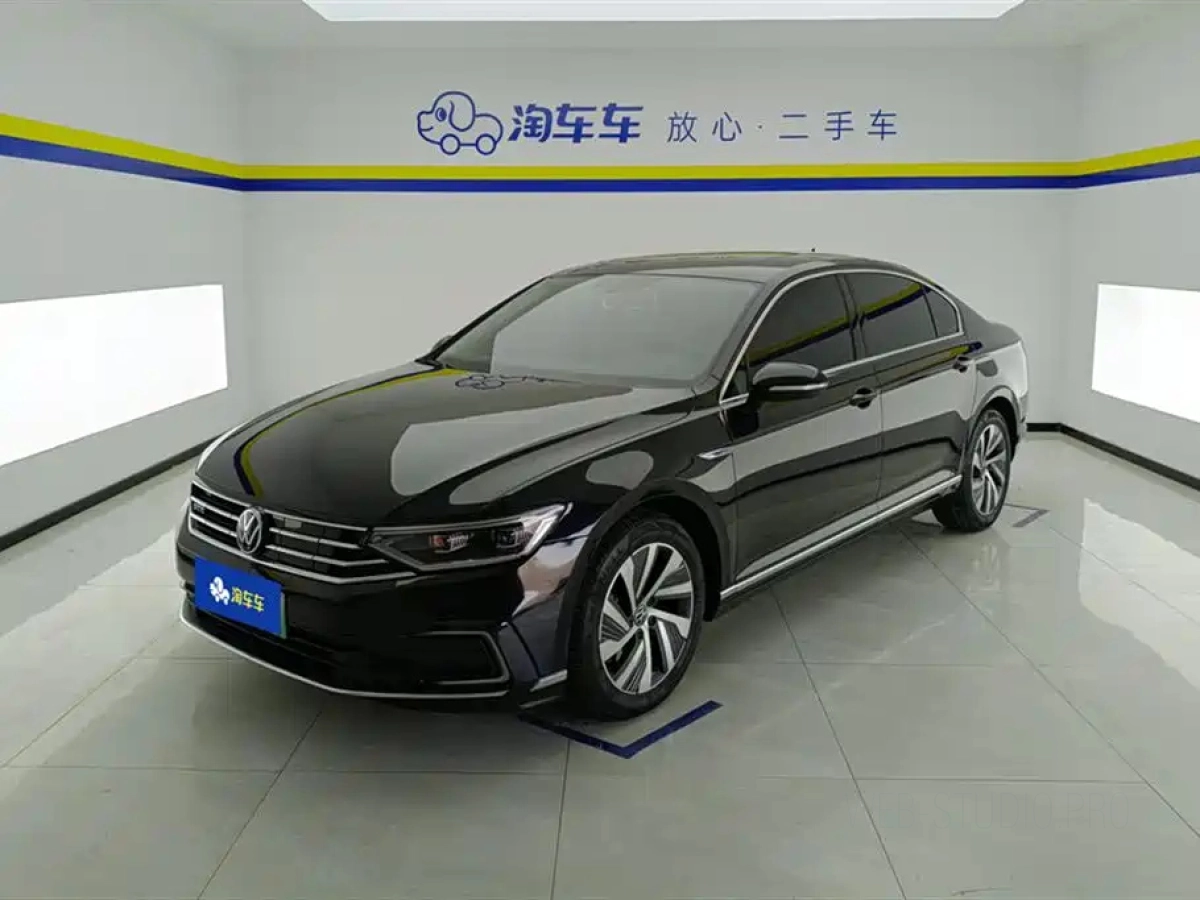 VOLKSWAGEN MAGOTAN GTE PLUG-IN HYBRID HY  2022