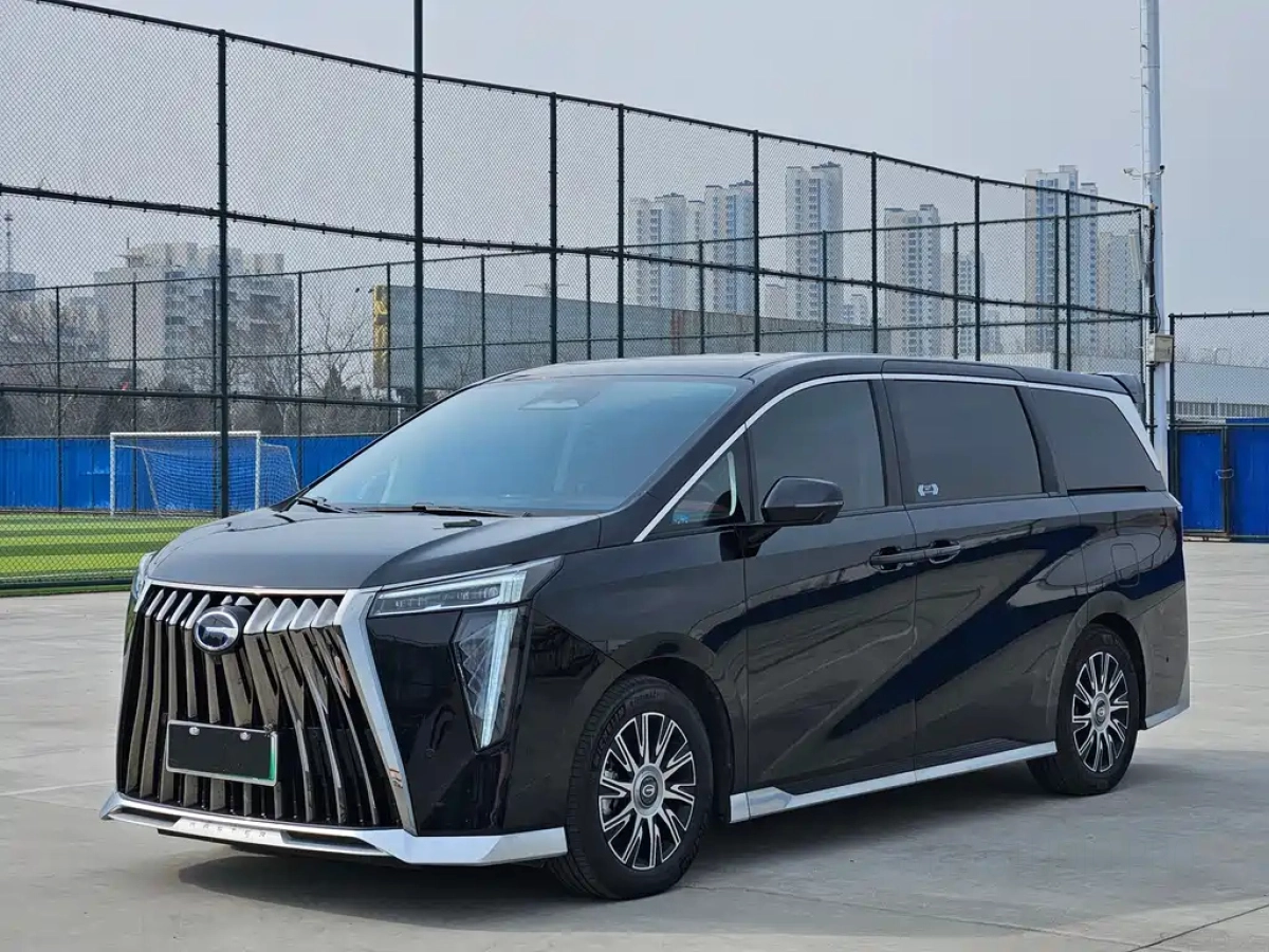 GAC TRUMPCHI TRUMPCHI E9