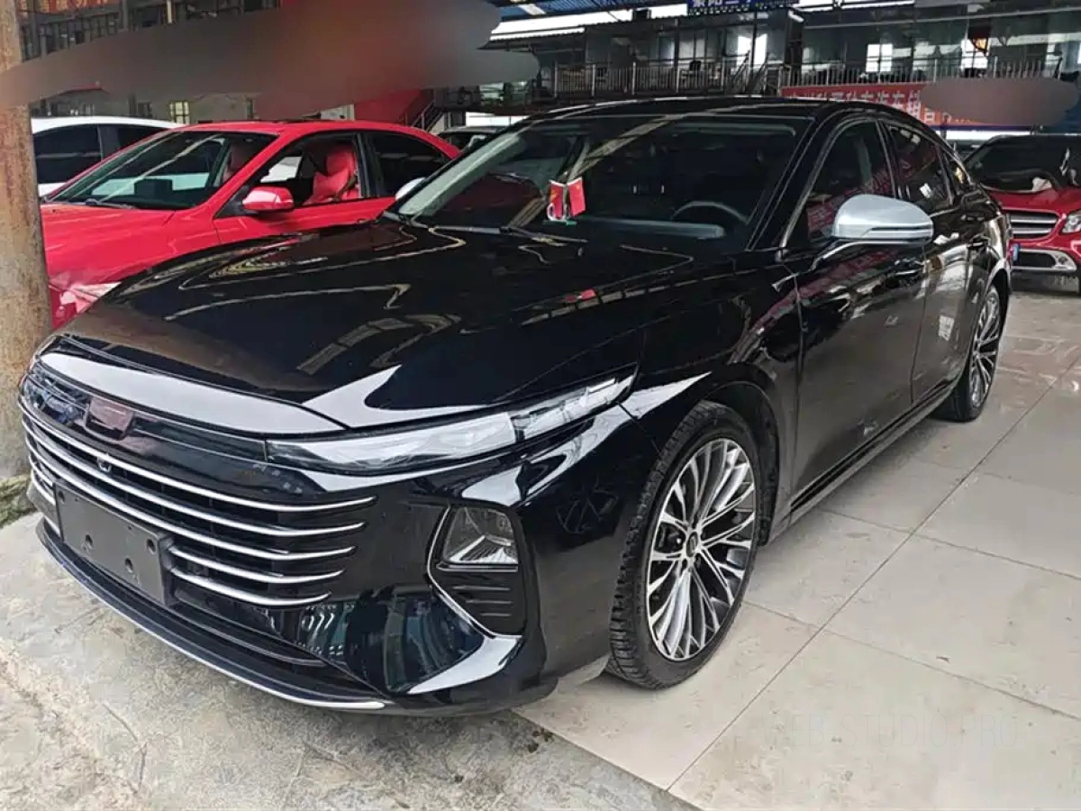 FAW BESTUNE B70  2024