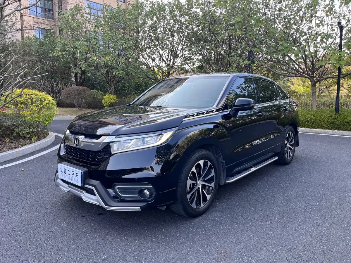 HONDA UR-V