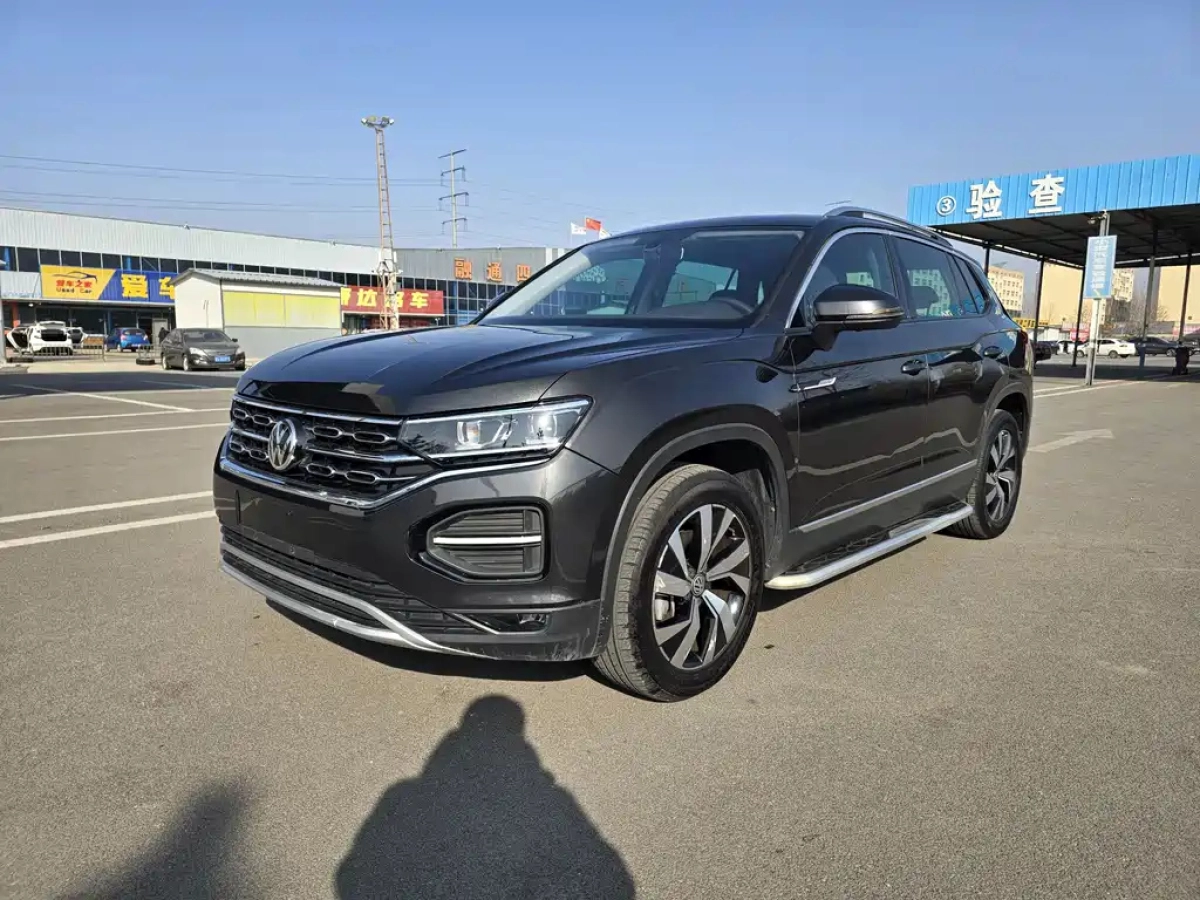 VOLKSWAGEN TAYRON  2020