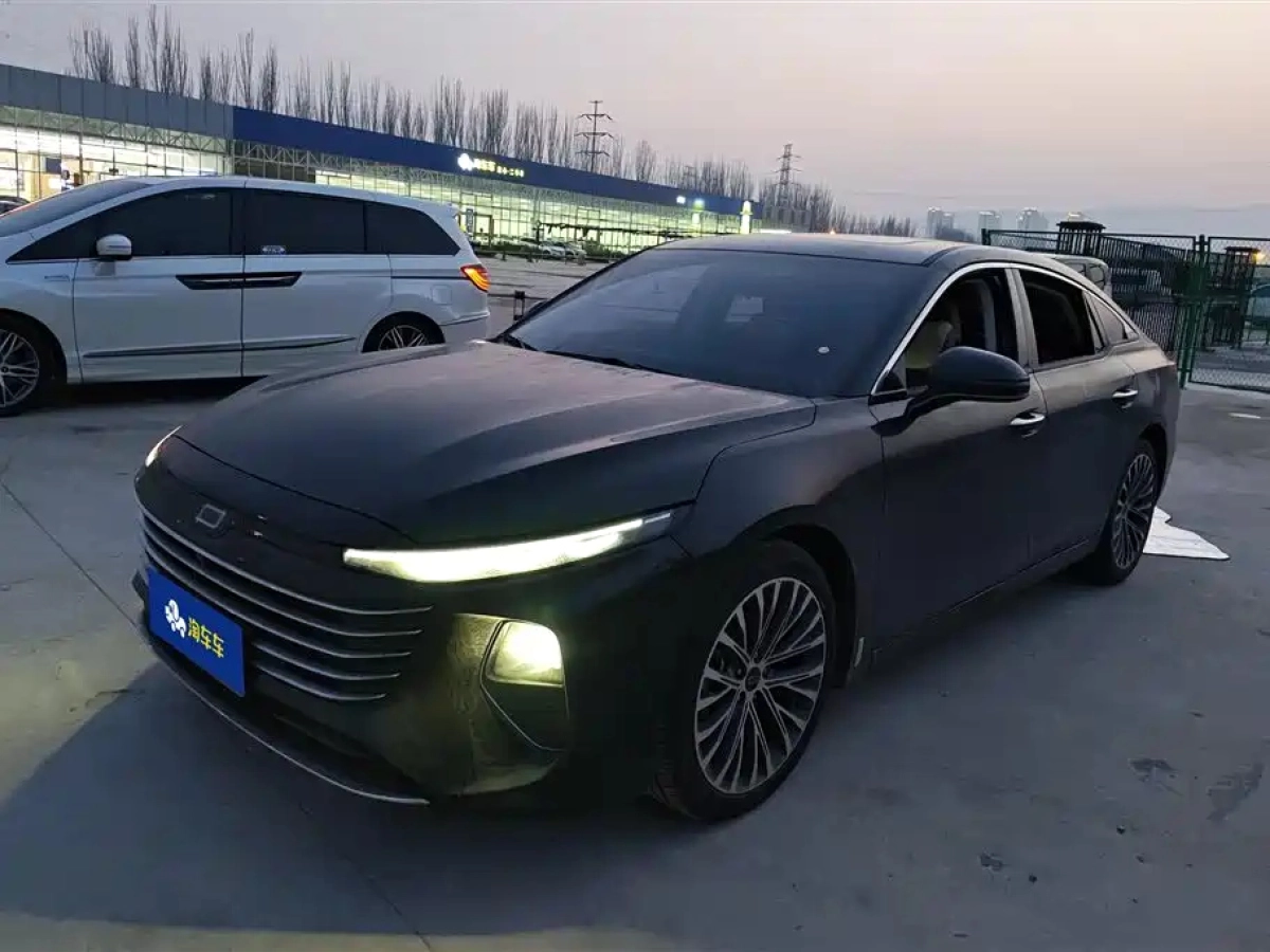 FAW BESTUNE B70  2025