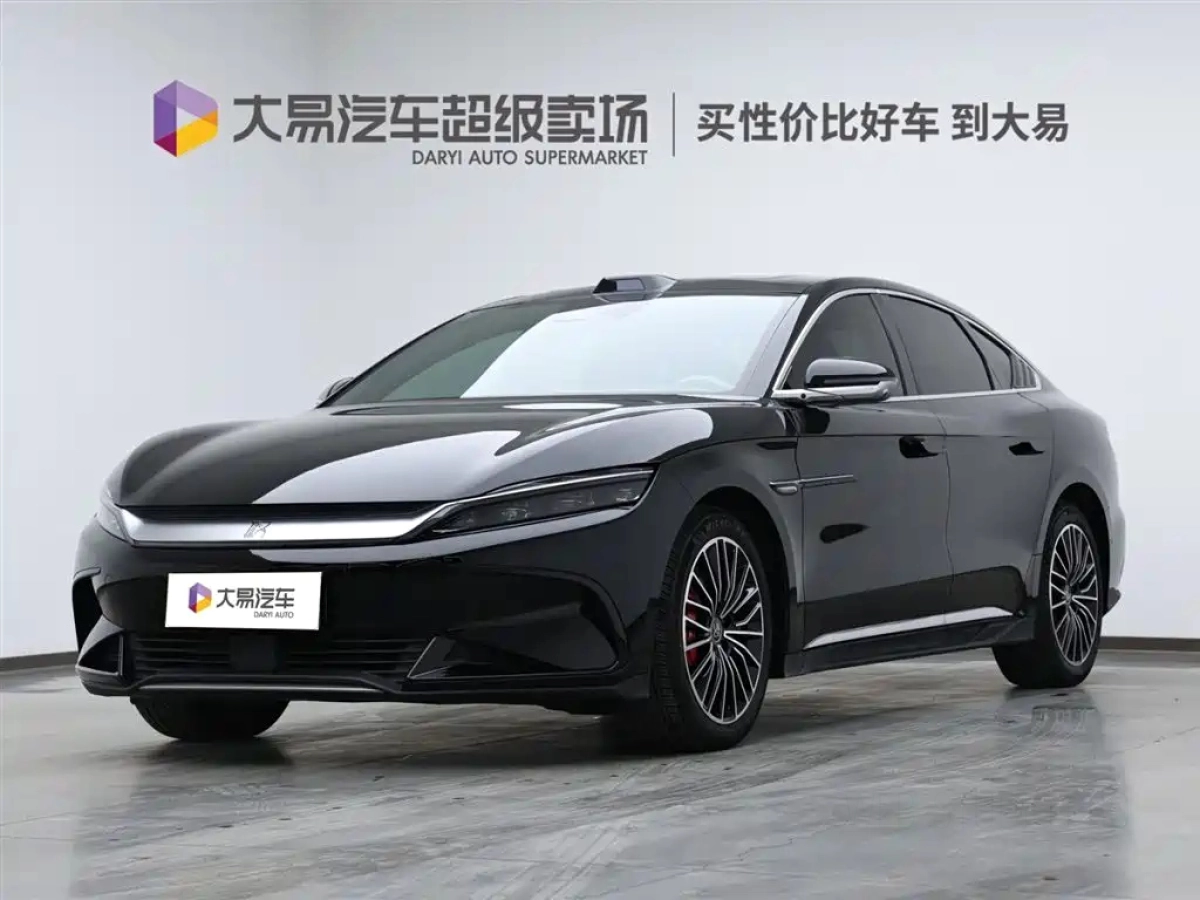 BYD HAN  2025